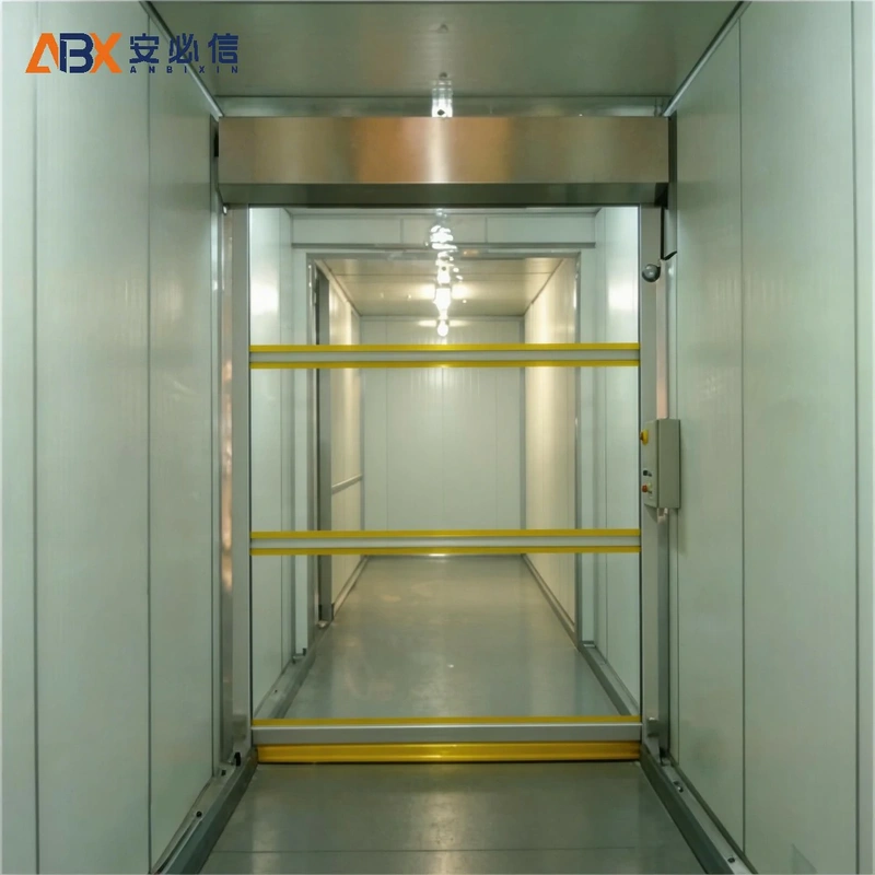可克达拉工业快速门