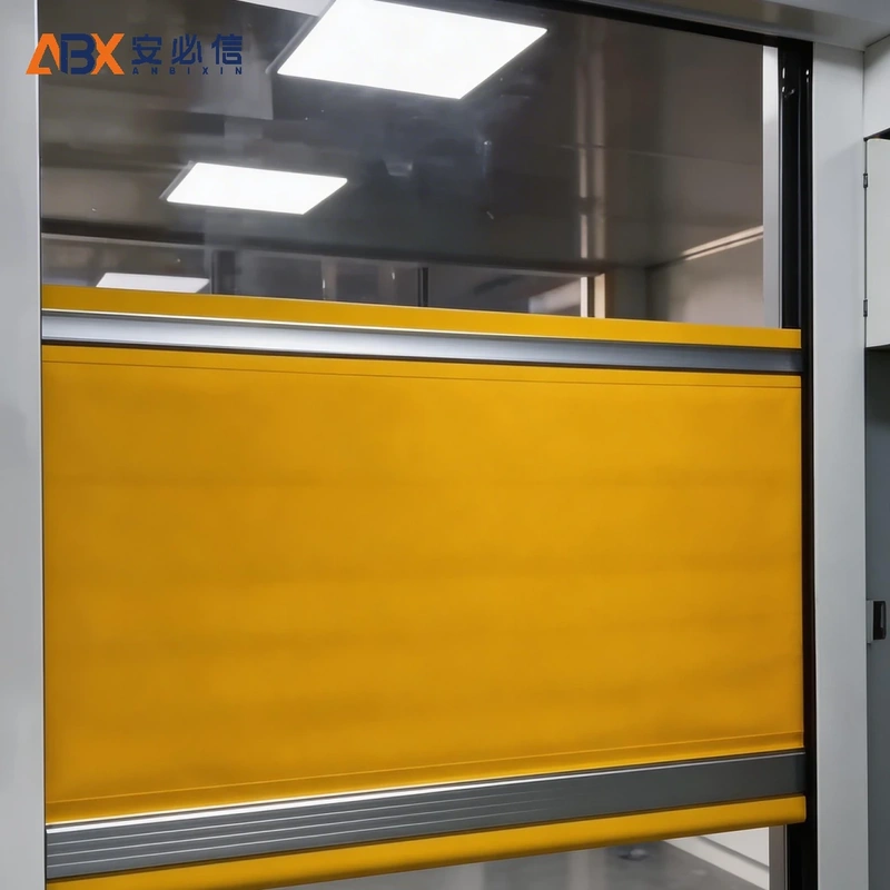 可克达拉快速卷帘门